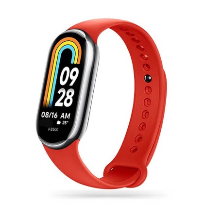 mi band 8910 red